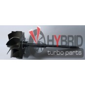 Upgrade Turbine wheel for GTB  VK turbos
