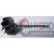 Upgrade Turbine wheel for GTB  VZK turbos