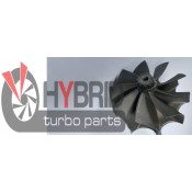 Upgrade Turbine wheel for GTB  VK turbos 49.1/54
