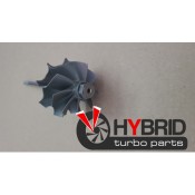 TD03 9 blades turbine wheel 43mm/37.7mm